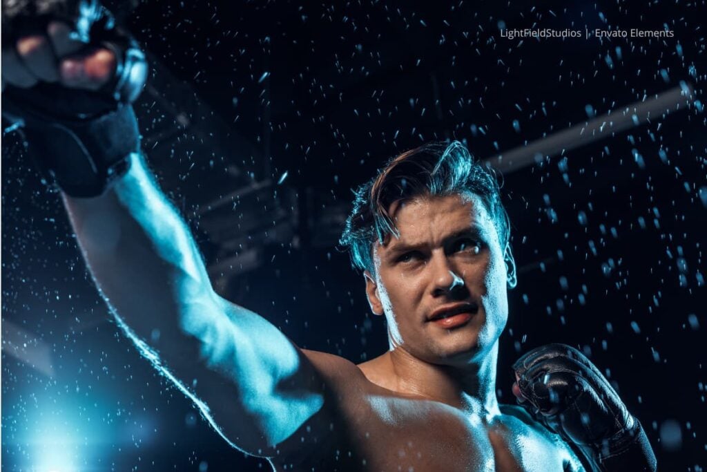 Leyendas del Octágono: Los Campeones más Emblemáticos en la Historia de la UFC 3 Luchador de Ultimate Fighting Championship