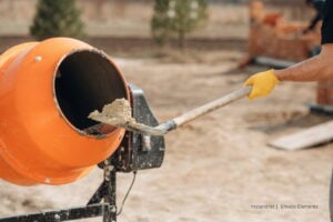 Mezcladoras de concreto