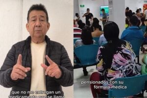 entrega de medicamentos, crisis de salud de los maestros