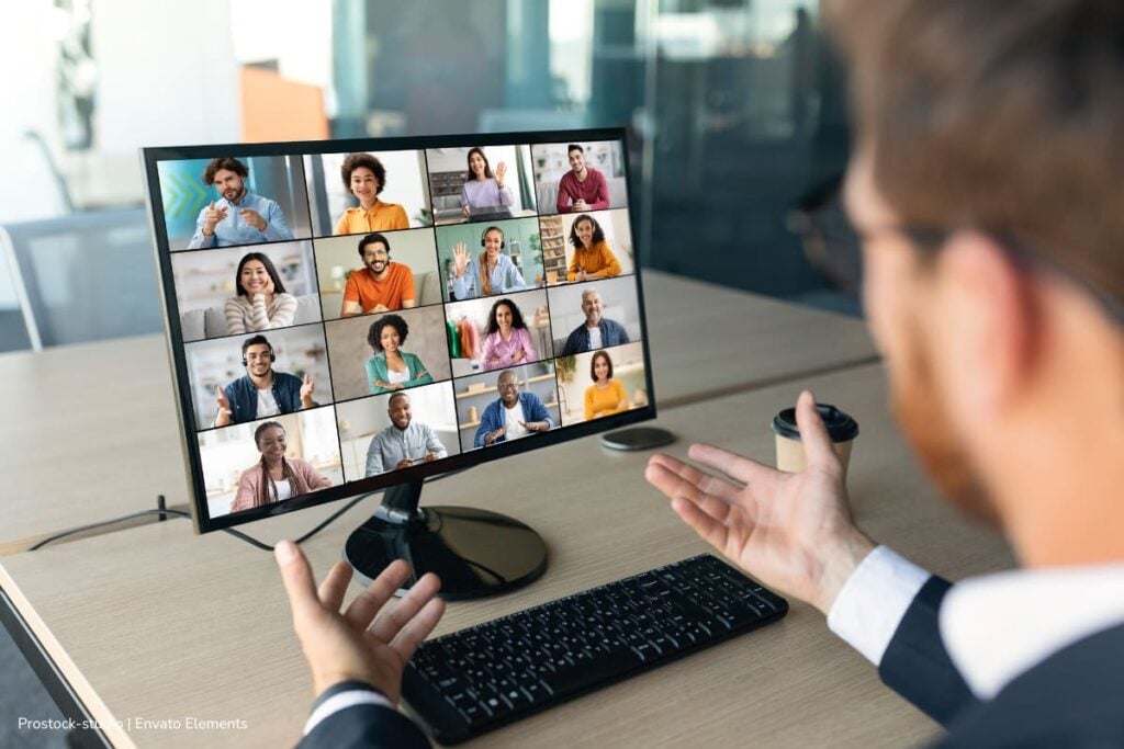 Nuevo curso de la CNSC abre inscripciones hasta el 19 de febrero: será virtual, gratuito y comenzará la próxima semana 4 curso de la CNSC, Reunión de evaluación en oficina pública, Más Colombia