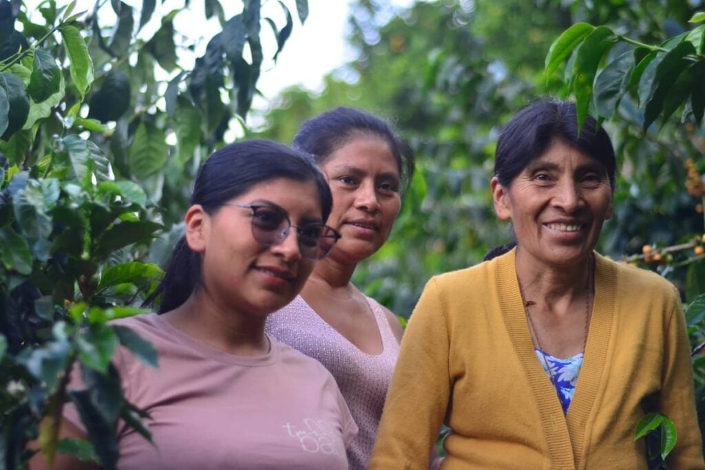 Familia de Indígenas Nasa demostró que es posible comprar el café a mejores precios y ganar dinero: la historia de Native Root Coffee 4 Native Root Coffee, café indígena del Cauca, mujeres nasa fundadoras de Native Root Coffee, Más Colombia