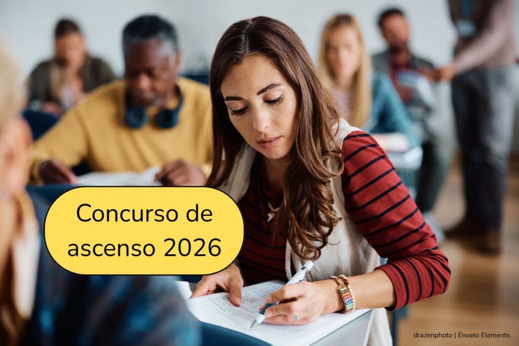 concurso de ascenso 2026, docentes del 1278, prueba pedagógica, profesora realizando prueba pedagógica del concurso docente 2026, Más Colombia