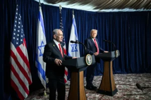Declaración oficial de Estados Unidos e Israel tras el ataque de EE.UU. e Israel a Irán que terminó con la muerte de Alí Jamenei.