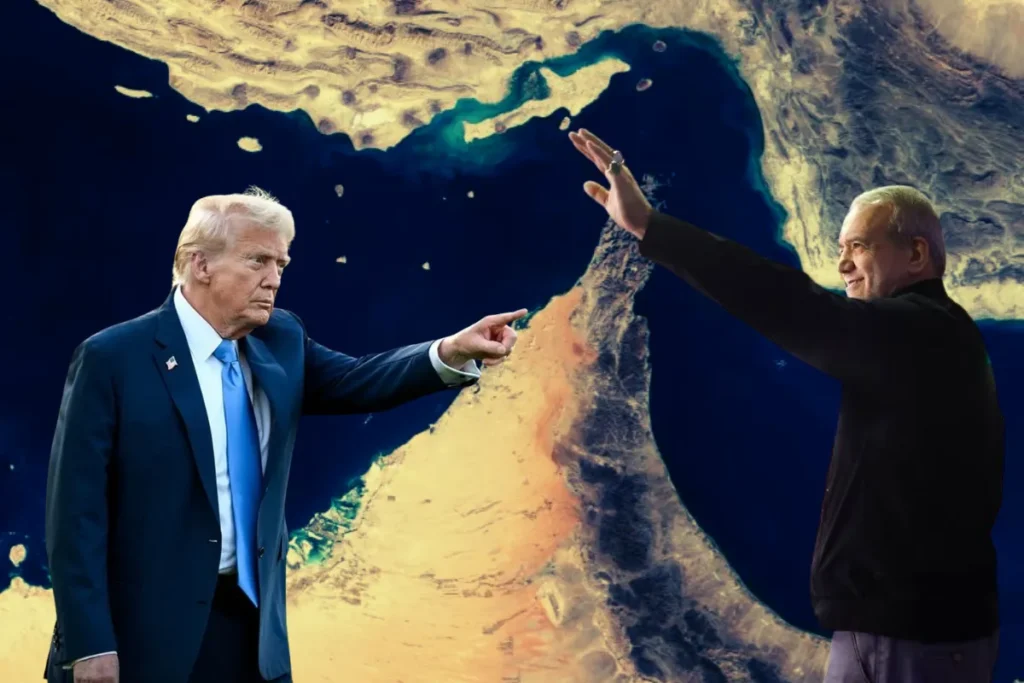 guerra en Irán y control del estrecho de Ormuz: escenario militar entre Estados Unidos e Irán en Medio Oriente