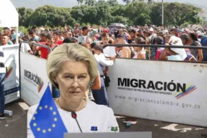 Política migratoria europea