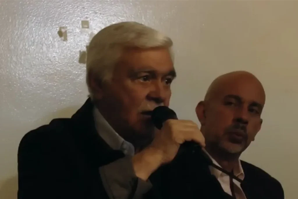 Enrique Daza Gamba: un intelectual al servicio de las transformaciones que necesitan Colombia y América Latina 4 Enrique Daza Gamba, Germán Castro Caycedo