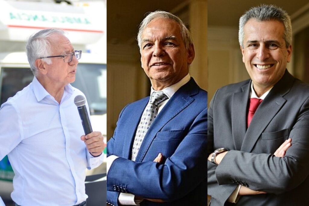 El ministro Guillermo Jaramillo enfrenta denuncias por posibles conflictos de interés por 4,2 billones en contratos 4 4