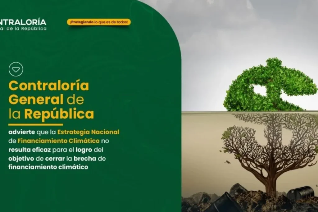 5 alertas de corrupción de la Contraloría General de la República que preocupan en medio de la crisis fiscal en Colombia 4 4 4 11zon