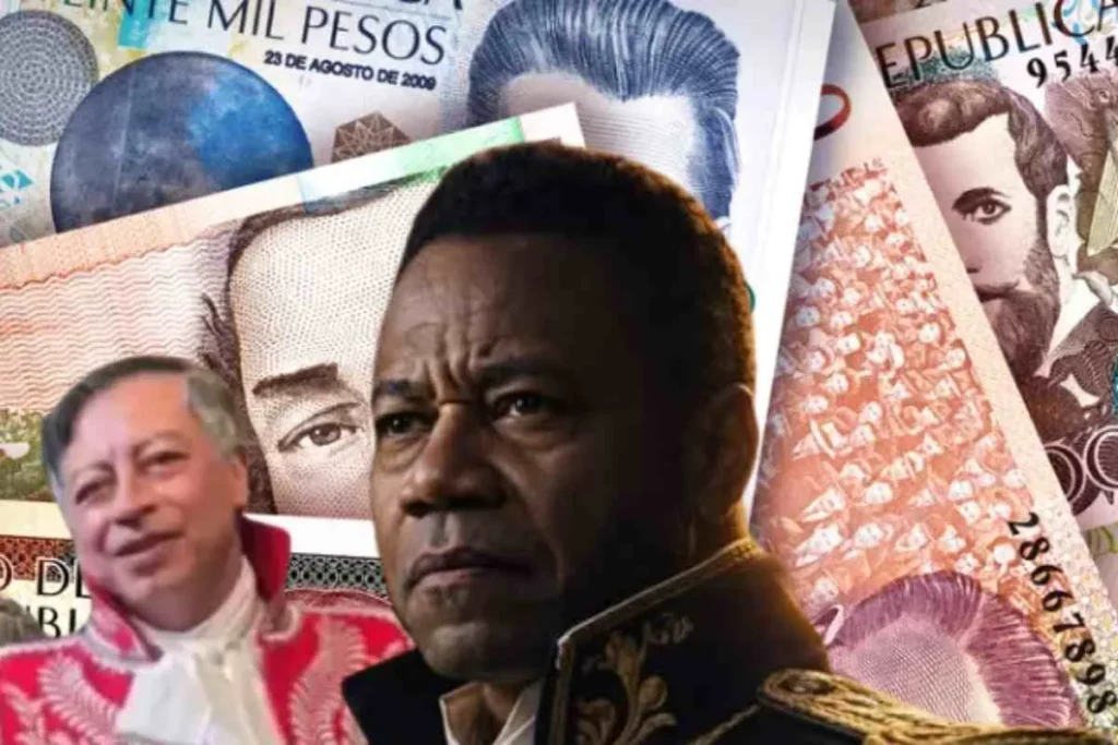 película del almirante Padilla