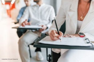 concurso de Carrera Diplomática y Consular del 2028, Personas presentando examen, Más Colombia