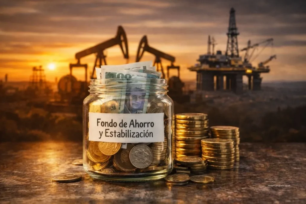 Gobierno busca $2,9 billones en el “colchón” de las regalías: alista decreto para usar el Fondo de Ahorro y Estabilización 2 Fondo de Ahorro y Estabilización