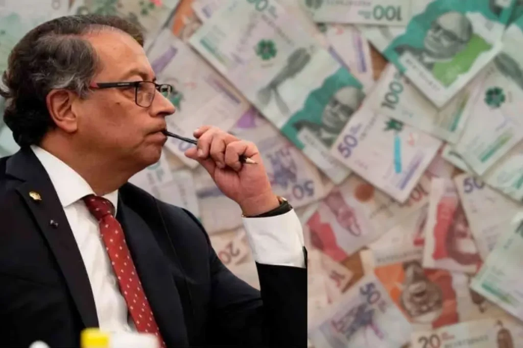 El uso del Fondo de Ahorro y Estabilización busca compensar la caída de las regalías en Colombia, en medio del deterioro de Ecopetrol, la transición energética y crecientes presiones fiscales.