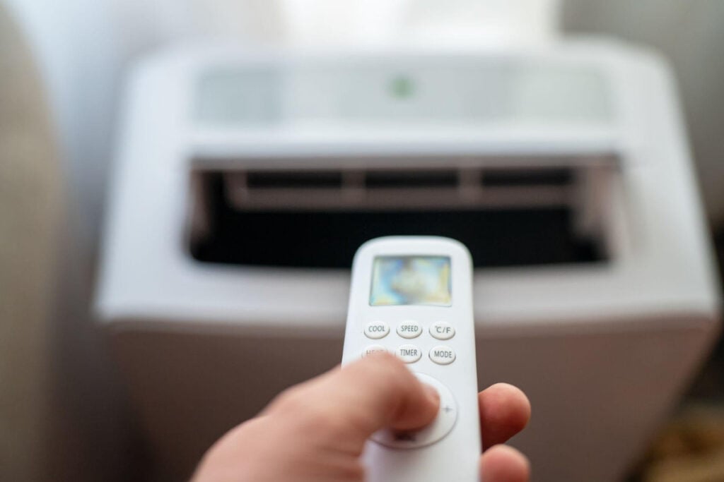 Qué tan bueno es un aire acondicionado portátil y cuándo conviene comprarlo 3 aire acondicionado portátil, alternativa cómoda y funcional, Más Colombia