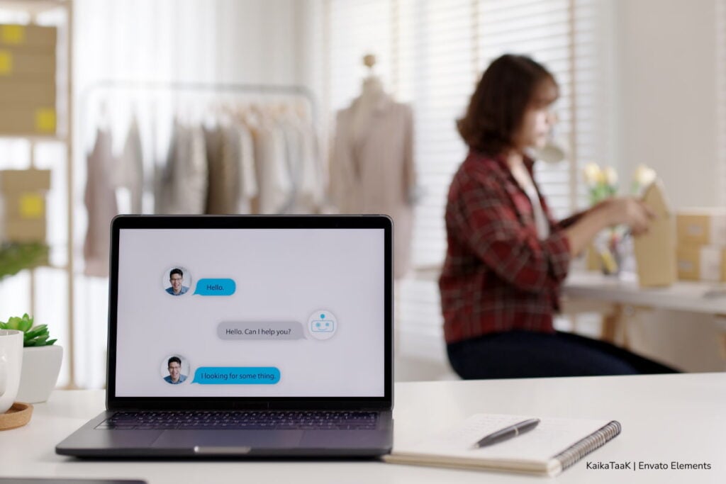 La falta de comunicación en directo en la era del teletrabajo: cuando las conversaciones de chat parecen más silenciosas que el silencio 3 teletrabajo, chat empresarial, Más Colombia