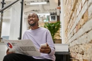 consumo de noticias de los jóvenes, consumo de noticias de los jóvenes hoy en día, Más Colombia