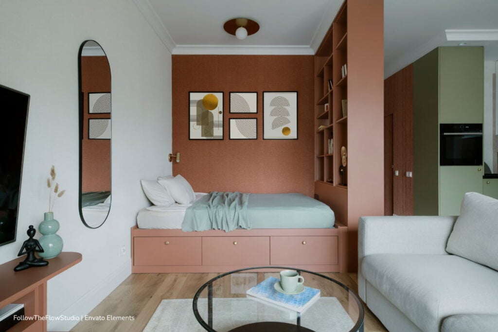 Tendencias de diseño de interiores para espacios modernos y funcionales 2 diseño de interiores, espacios modernos y funcionales, dormitorios adaptados a los nuevos espacios, Más Colombia