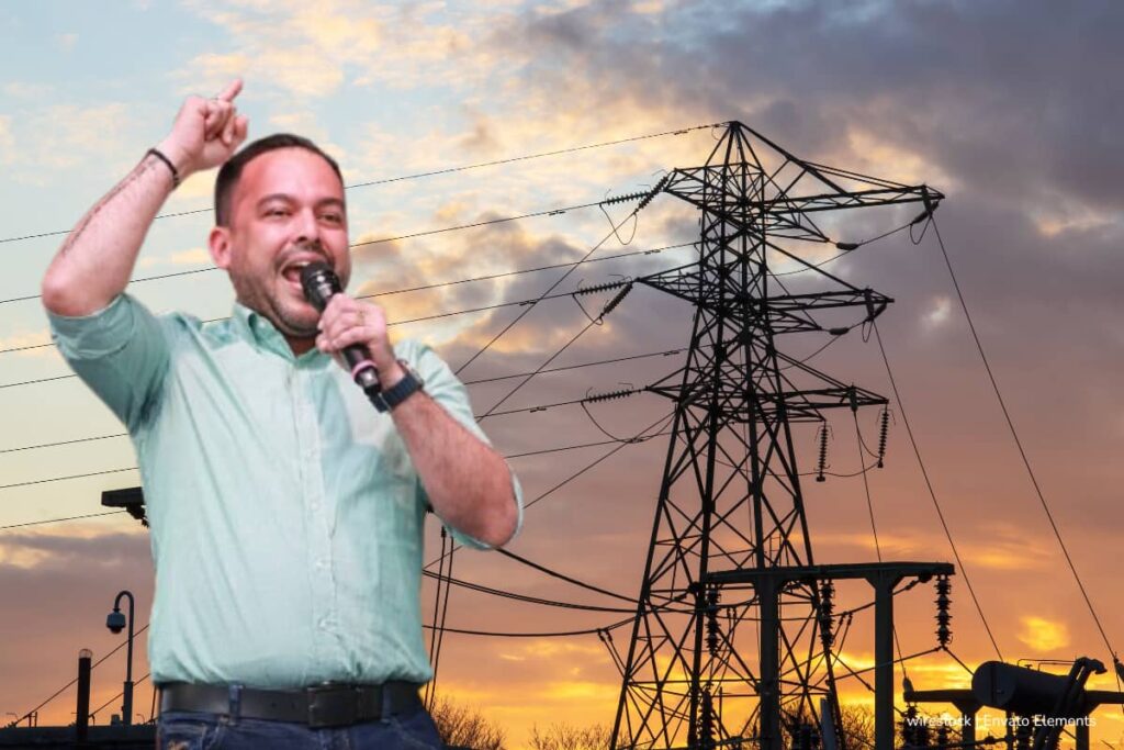 escándalo en Air-e, Edwin Palma, ministro de Minas y Energía, escándalo en Air-e con Edwin Palma, Más Colombia