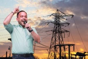 escándalo en Air-e, Edwin Palma, ministro de Minas y Energía, escándalo en Air-e con Edwin Palma, Más Colombia