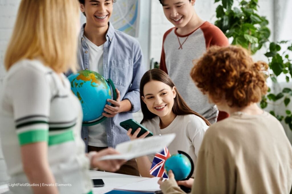 El Banco de la República patrocinará estudios en el exterior en 2026: requisitos para acceder 2 estudios en el exterior, becas del Banco de la República, estudiantes viajando por el exterior, Más Colombia