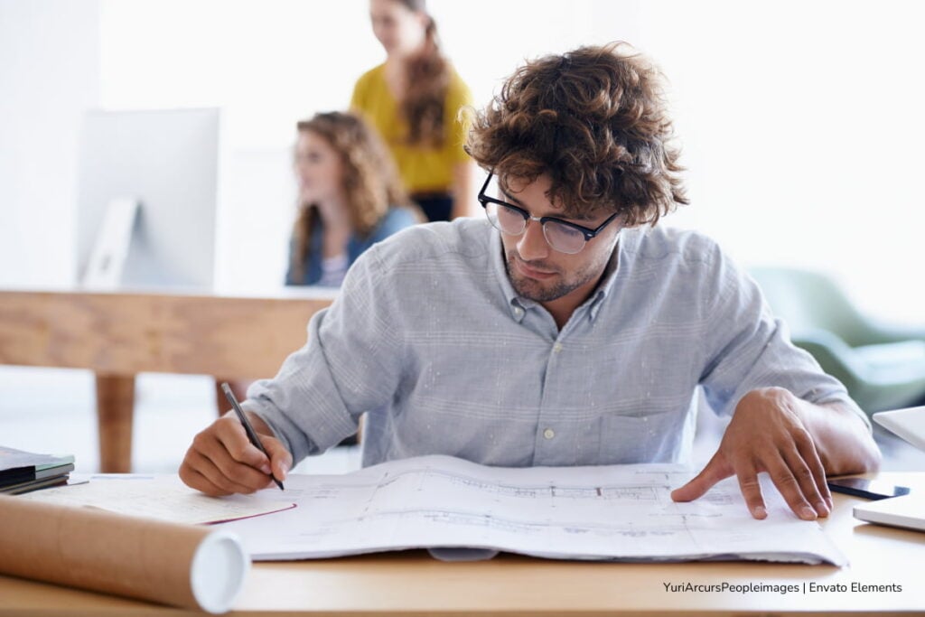 ¡Atención! Abren nuevo concurso de la Procuraduría 2026 con más de 2.800 vacantes: lo que debe saber para participar 3 concurso de la Procuraduría 2026,hombre en prueba de concurso de mérito, Más Colombia