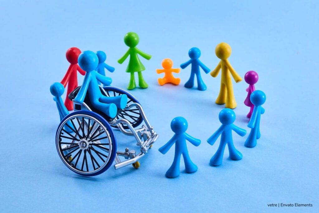 Si quiere participar en un concurso de mérito de la CNSC en 2026: estos son los requisitos para personas con discapacidad 3 concurso de mérito de la CNSC, empleo para personas con discapacidad, importancia de la inclusión en el trabajo, Más Colombia