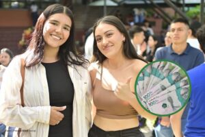 Renta Joven, nuevo ciclo de pagos de Renta Joven, Más Colombia