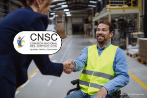 concurso de mérito de la CNSC, empleo para personas con discapacidad, oportunidades y empleo para personas con discapacidad, Más Colombia
