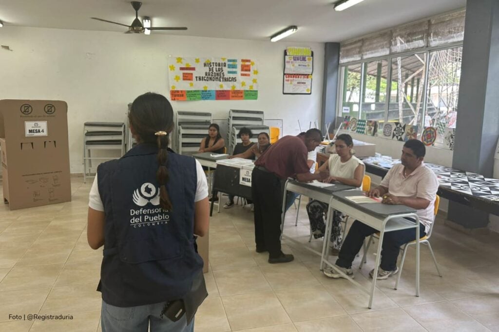 Inscribir la cédula para elecciones presidenciales de 2026 aún es posible en Colombia: el plazo vence pronto 3 inscribir la cédula, puesto de votación, personas que supervisan el día de las votaciones, Más Colombia