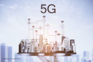 5G modem technology, 5G network, Más Colombia