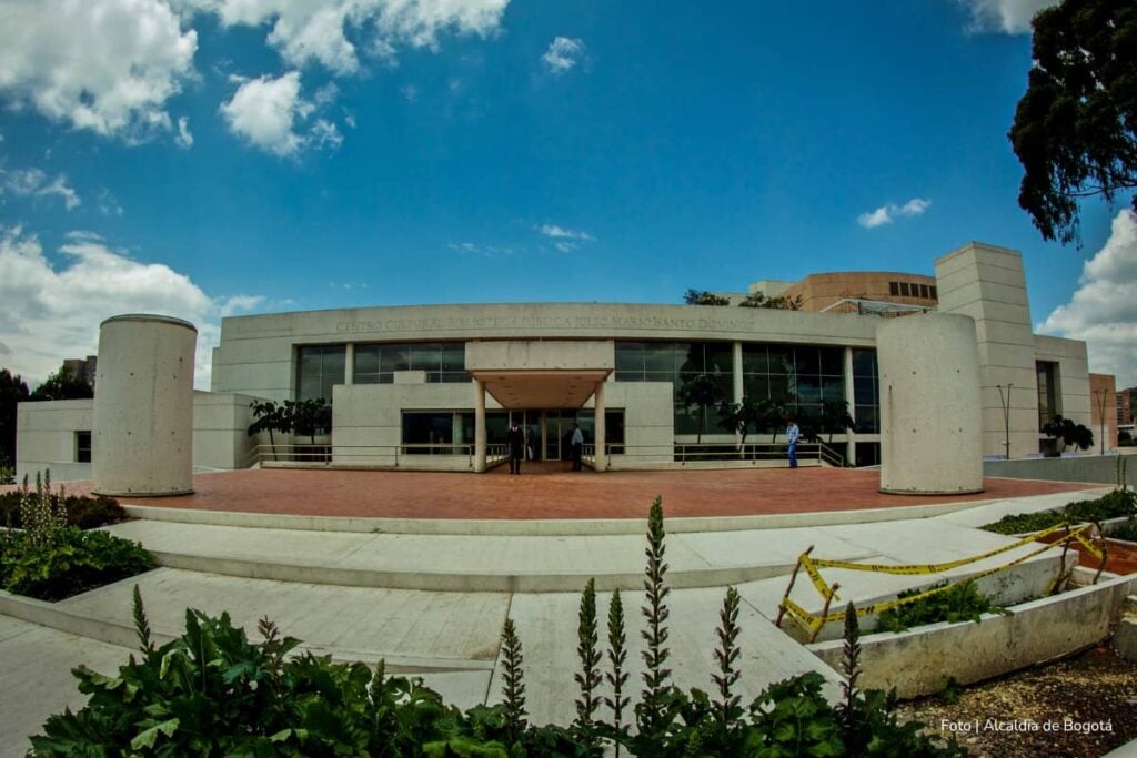 Hasta el 5 de abril, Bogotá tendrá agenda para la Semana Santa 2026: estos son los planes religiosos y culturales 2 Semana Santa 2026, Biblioteca y Centro Cultural Julio Mario Santo Domingo, Más Colombia