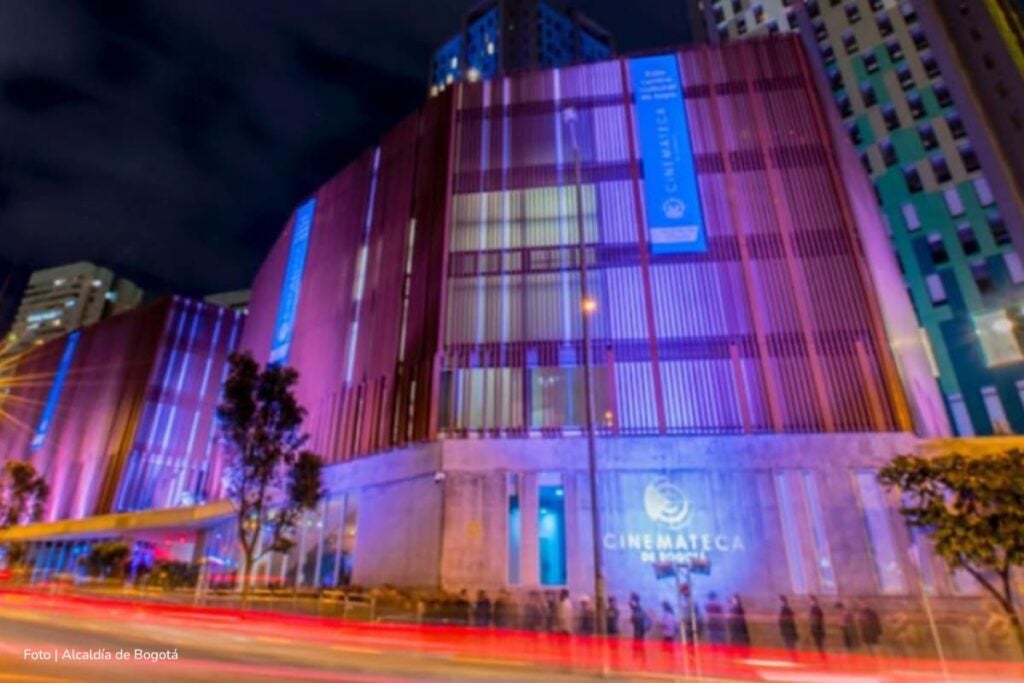 Hasta el 5 de abril, Bogotá tendrá agenda para la Semana Santa 2026: estos son los planes religiosos y culturales 3 Semana Santa 2026, Cinemateca de Bogotá, Más Colombia