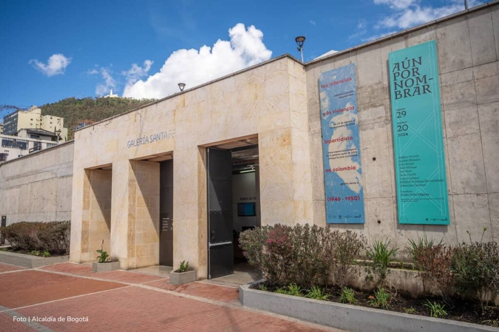 Hasta el 5 de abril, Bogotá tendrá agenda para la Semana Santa 2026: estos son los planes religiosos y culturales 4 Semana Santa 2026, Galeía Saantafé, Más Colombia