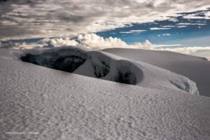 glaciares de Colombia, Nevado del Tolima, Más Colombia
