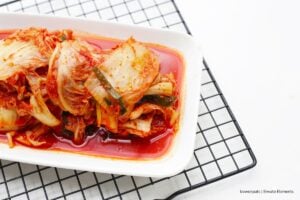 cómo hacer kimchi, Instituto Mundial del Kimchi, cómo hacer kimchi, según emprededoras de Chigüiras Kimchi, más Colombia