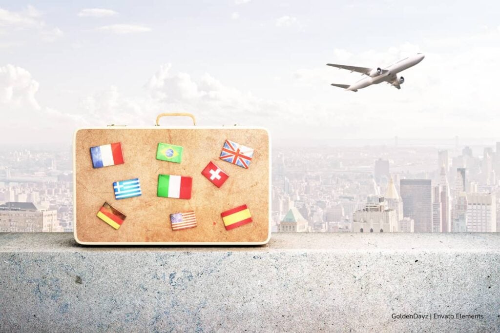 seguro de viaje, viajar sin seguro, confusión o barrera del idioma, Más Colombia