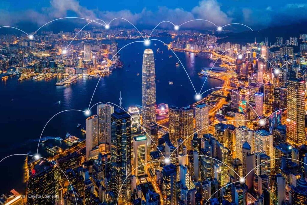 How Implementing 5G Modem Technology Boosts Connectivity 2 5G modem technology,connected city, Más Colombia