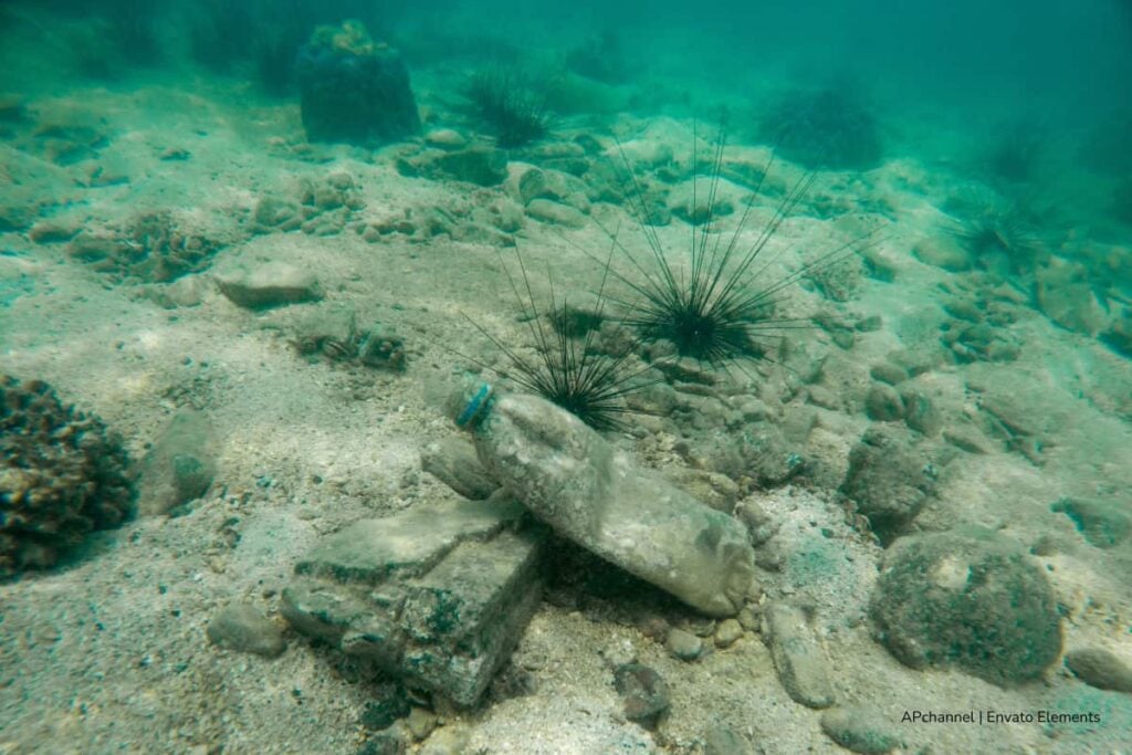 contaminación por microplásticos, contaminación marina en Colombia, contaminación marina en Colombia, Más Colombia