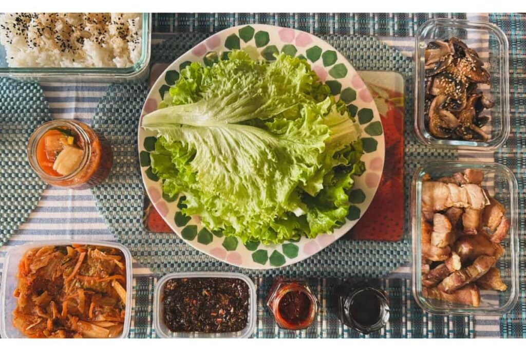 Cómo hacer kimchi: la preparación según embajadoras globales del Instituto Mundial del Kimchi 4 cómo hacer kimchi, Instituto Mundial del Kimchi, diferentes maneras de comer kimchi, Más Colombia