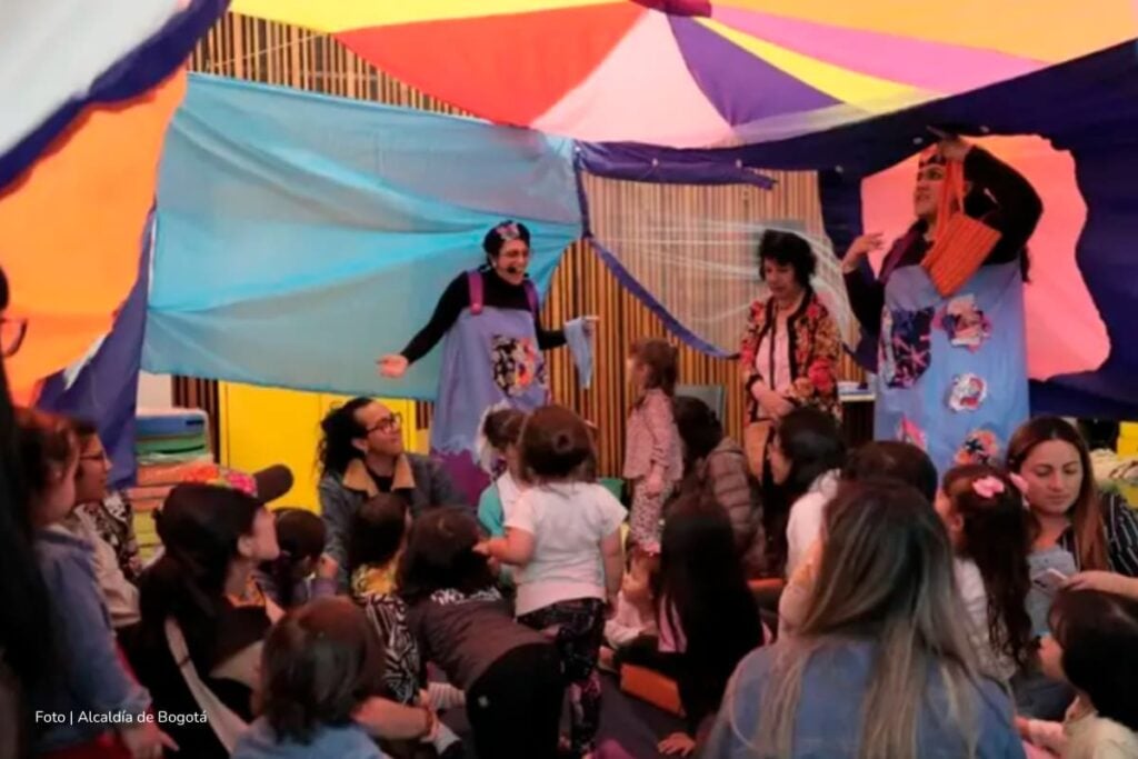 planes en Bogotá, FILBo 2026, Parrilla Fest 2026, Filarmónica de Bogotá, Tortazo Circense, el plan del Tortazo Circense, Más Colombia