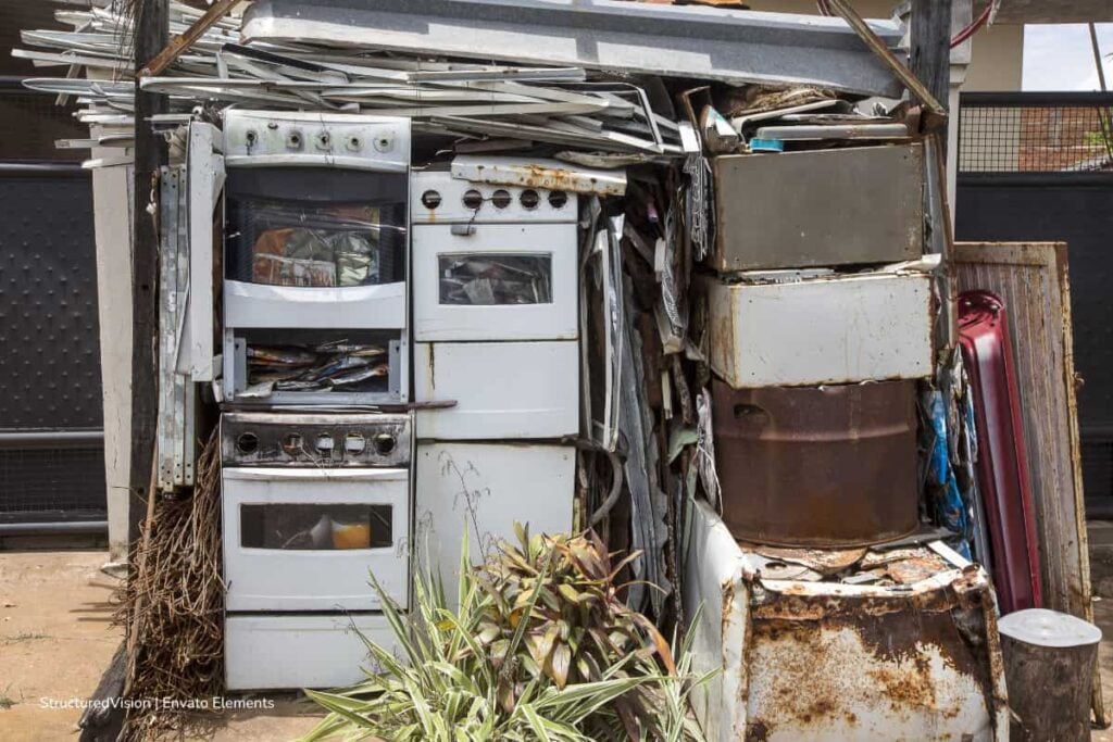 Primera Reciclatón Bogotá 2026 llega el 6 y 7 de mayo: vea cómo inscribirse, dónde llevar electrodomésticos, pilas y más 2 Reciclatón Bogotá 2026, electrodomésticos como neveras, microondas, entre otros Más Colombia