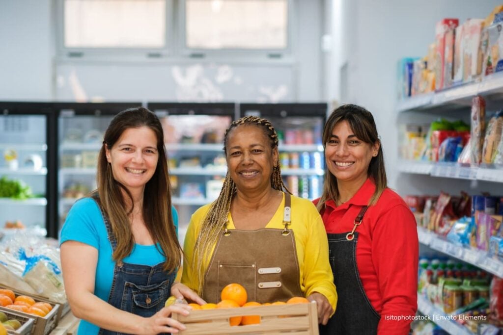 pequeña empresa, empresa emergente, emprendedoras con empresa emergente, Más Colombia