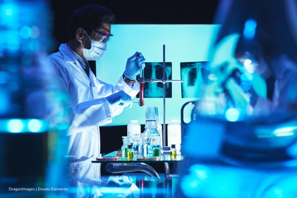 high-purity research liquids, scientific research precision, high-purity research liquids, Más Colombia