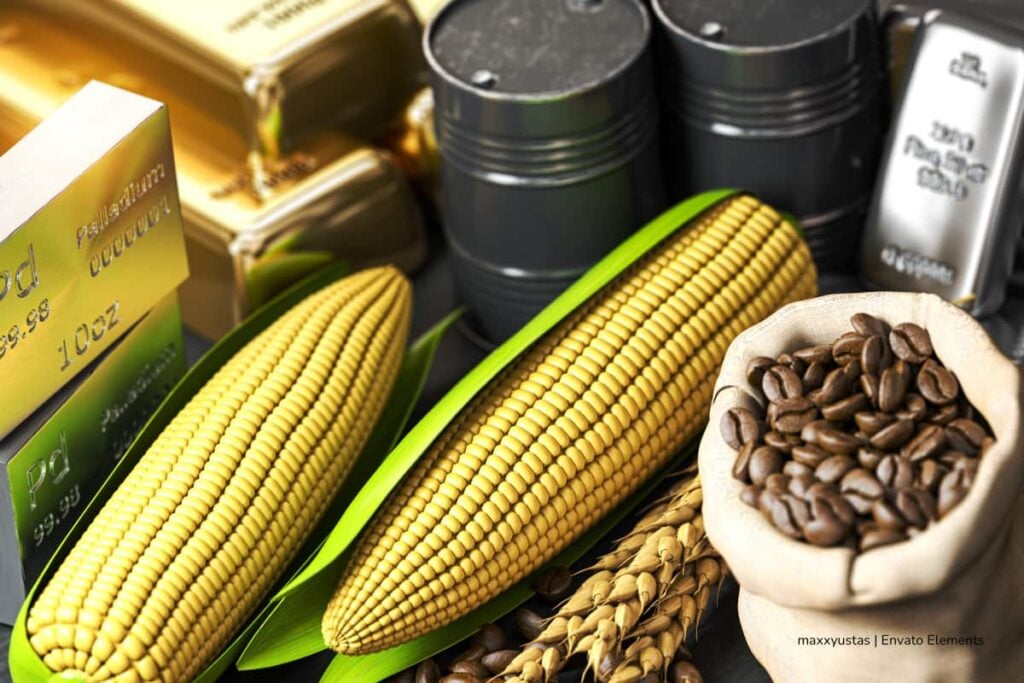 Cómo afecta la inflación al oro, al petróleo y a las commodities 3 Oro, inflación subida de precios, Más Colombia