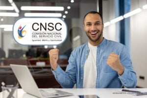 curso gratis de la CNSC, inscripción al curso gratis de la CNSC, Más Colombia