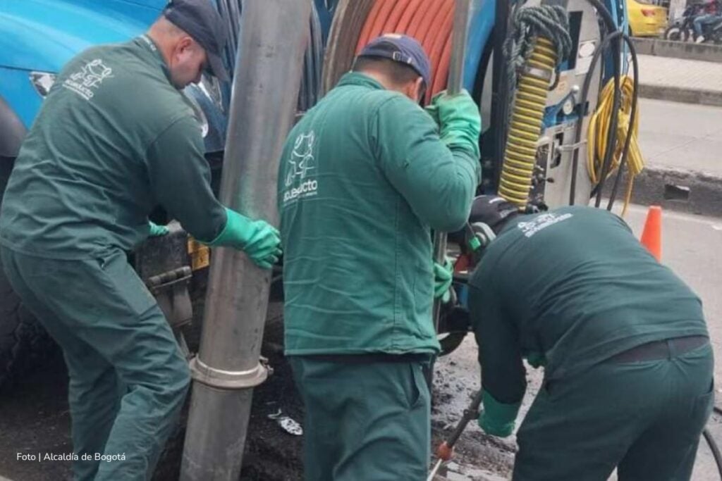 cortes de agua en Bogotá,las suspensiones impactarán varias localidades, Más Colombia