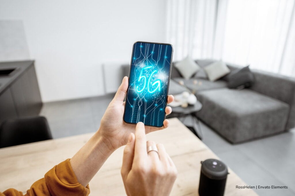 How Implementing 5G Modem Technology Boosts Connectivity 3 5G modem technology, mobile data usage, Más Colombia