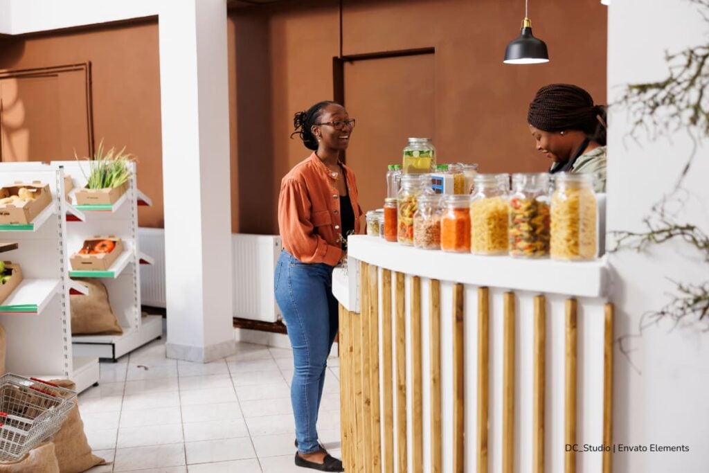 pequeña empresa, empresa emergente, negocio pequeño abierto, Más Colombia