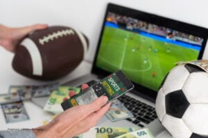 New Hampshire, online sports betting, Más Colombia