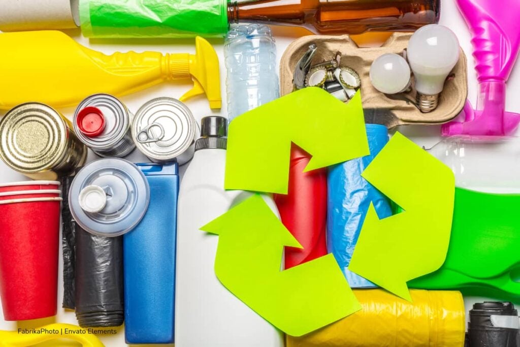 Primera Reciclatón Bogotá 2026 llega el 6 y 7 de mayo: vea cómo inscribirse, dónde llevar electrodomésticos, pilas y más 3 Reciclatón Bogotá 2026, productos de reciclaje, Más Colombia