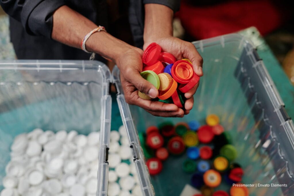 ¿Quiere donar tapas y no sabe cómo? Bogotá tendrá una jornada de recolección para apoyar a animales rescatados este 11 de abril 2 donar tapas, reciclaje de tapas para donaciones, Más Colombia